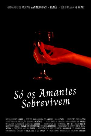 Só os Amantes Sobrevivem's poster