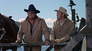 True Grit's poster