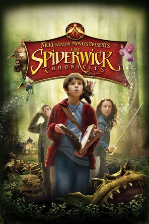 The Spiderwick Chronicles's poster
