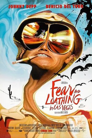 Fear and Loathing in Las Vegas's poster