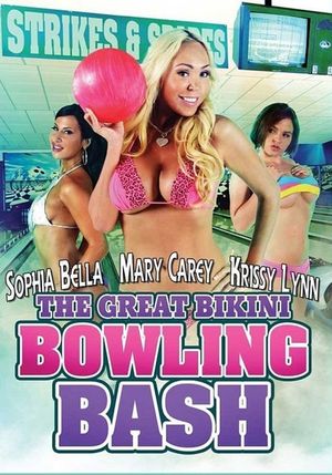 The Great Bikini Bowling Bash's poster