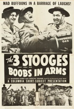 Boobs in Arms's poster