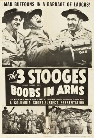 Boobs in Arms's poster image