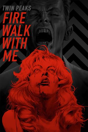 Twin Peaks: Fire Walk with Me's poster