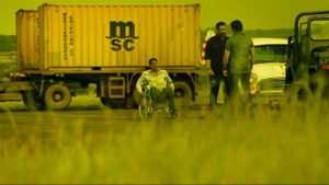 Mumbai Saga's poster