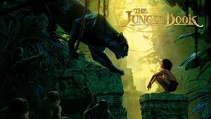 The Jungle Book's poster