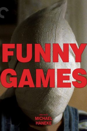 Funny Games's poster