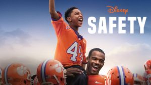 Safety's poster