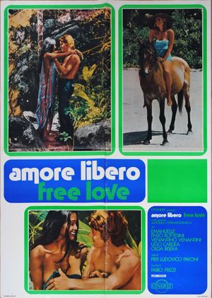 Amore libero - Free Love's poster