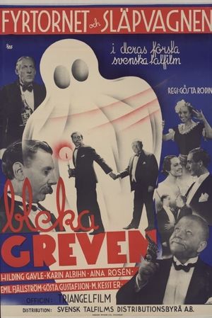 Bleka greven's poster