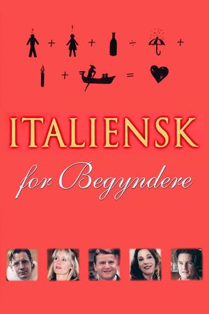 Italian for Beginners's poster