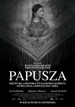 Papusza's poster