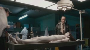 The Autopsy of Jane Doe's poster