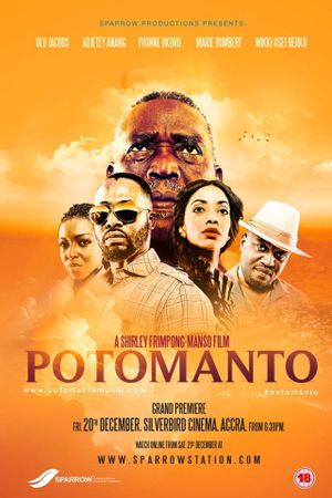 Potomanto's poster