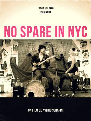 No spare in New-York's poster