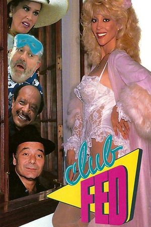 Club Fed's poster