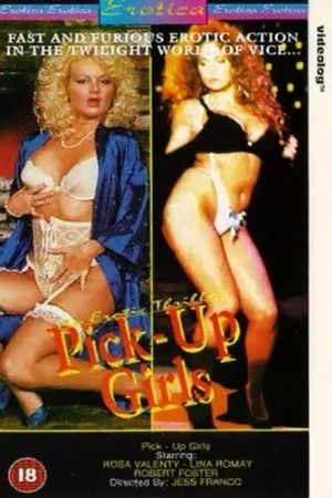 Pick-Up Girls's poster