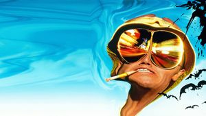 Fear and Loathing in Las Vegas's poster