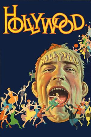 Hollywood's poster