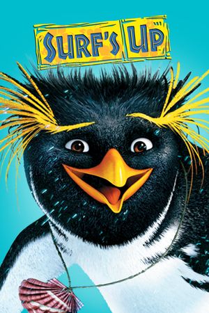 Surf's Up's poster