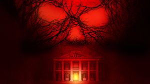 The House of the Devil's poster