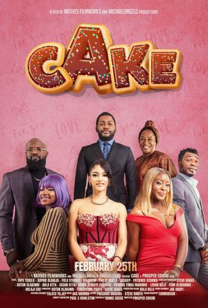 Cake's poster image