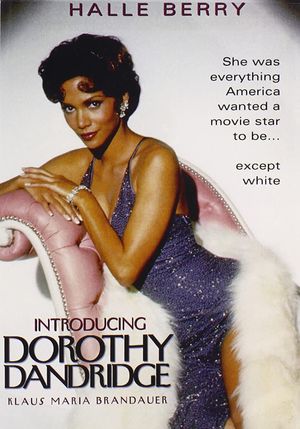 Introducing Dorothy Dandridge's poster