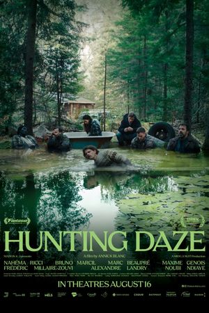 Hunting Daze's poster