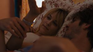 Under the Silver Lake's poster