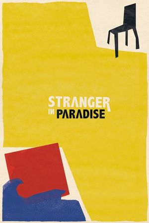 Stranger in Paradise's poster