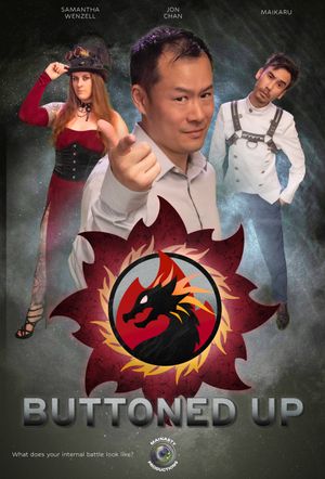 Buttoned Up's poster