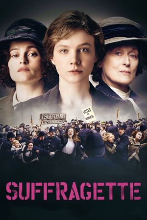 Suffragette's poster
