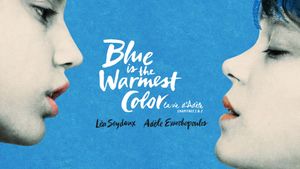 Blue Is the Warmest Colour's poster