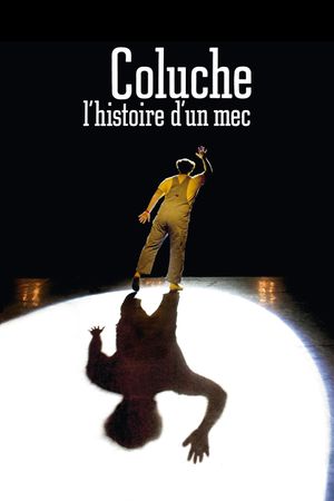 Coluche's poster