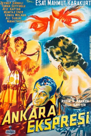 Ankara ekspresi's poster