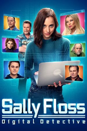 Sally Floss: Digital Detective's poster