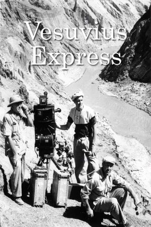 Vesuvius Express's poster