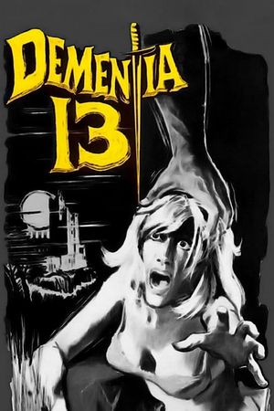 Dementia 13's poster