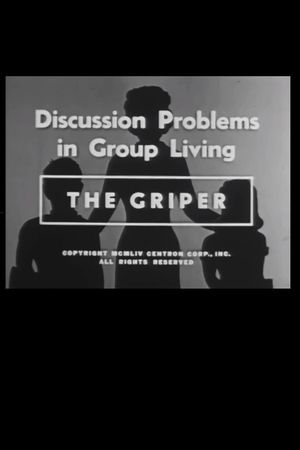 The Griper's poster