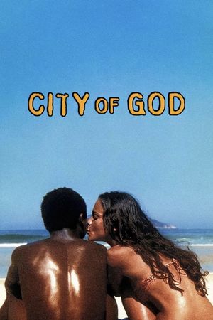 City of God's poster