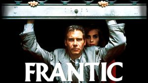Frantic's poster