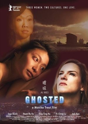 Ghosted's poster