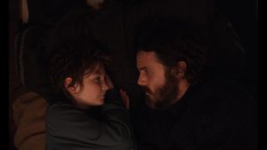Light of My Life's poster