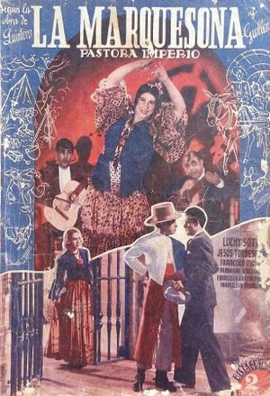 La marquesona's poster image