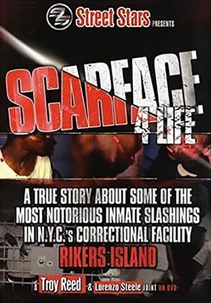 Scarface 4 Life's poster