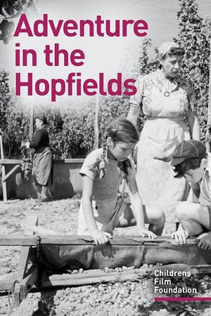 Adventure in the Hopfields's poster