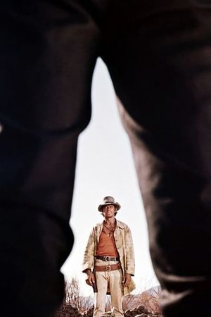 Once Upon a Time in the West's poster