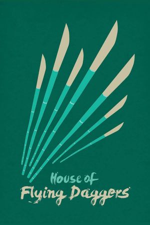 House of Flying Daggers's poster