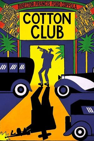 The Cotton Club's poster