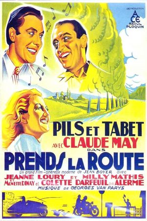 Prends la route's poster